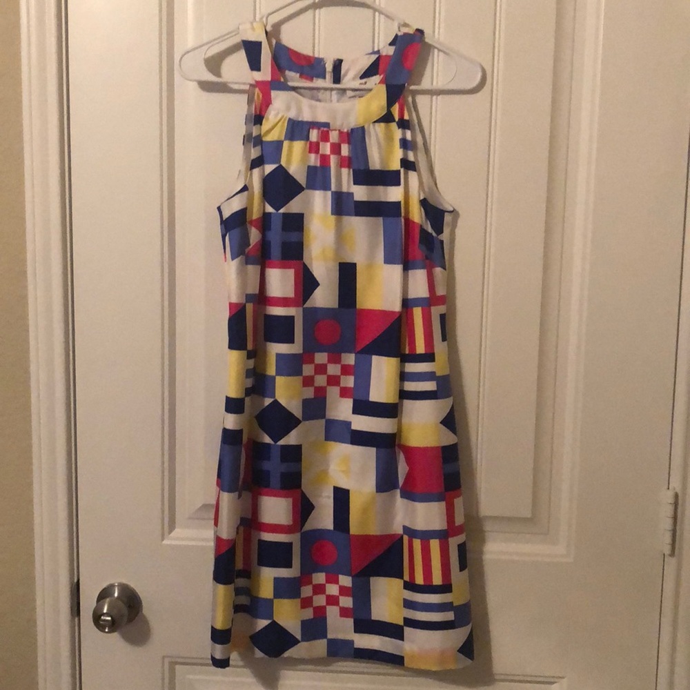 VV Nautical Dress